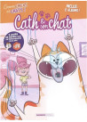 Cath et son chat - tome 01 / Les Chiens en BD - tome 01 - écrin