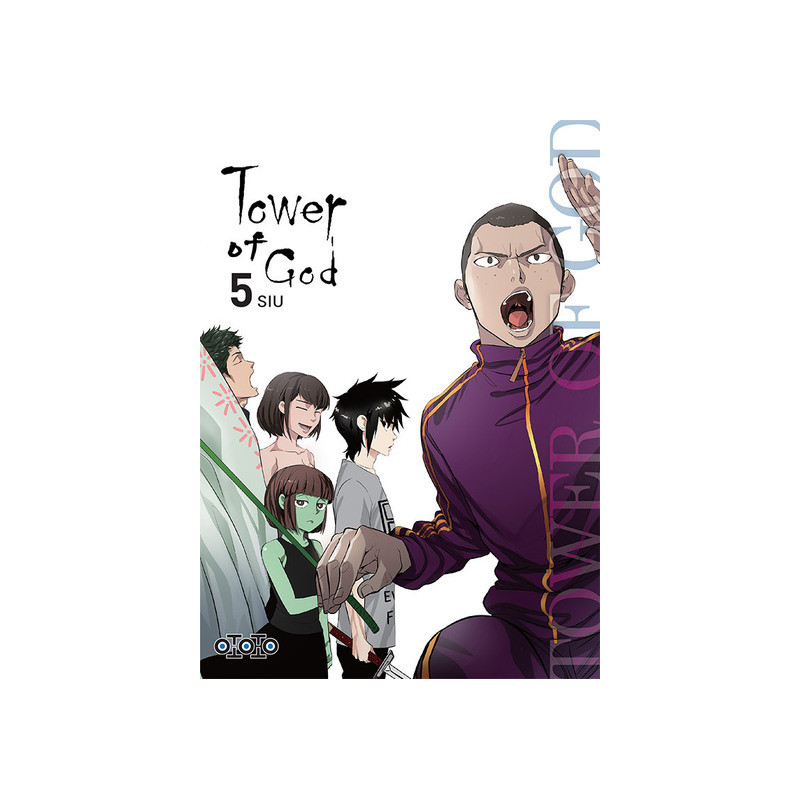 Tower of God - Tome 05
