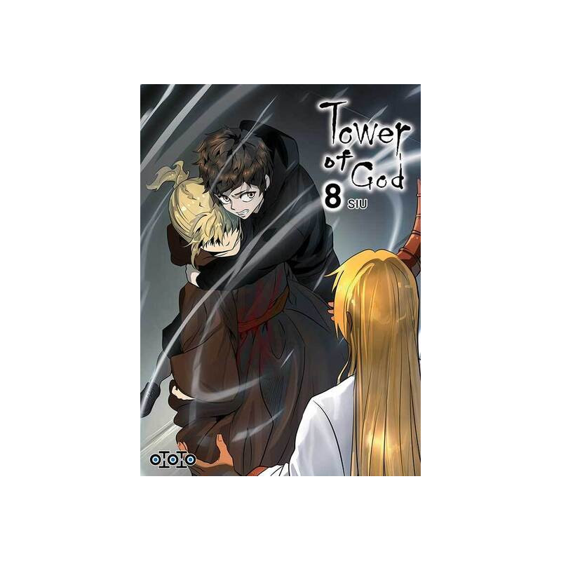Tower of God - Tome 08