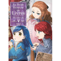 La Petite Faiseuse de livre...