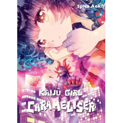 Kaijû Girl Carameliser  -...