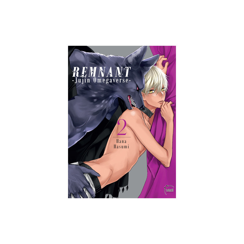 Remnant - Jujin Omegaverse - Tome 02