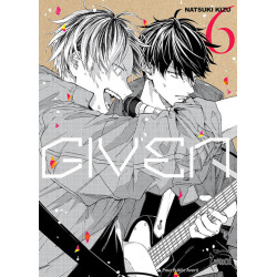 Given - Tome 06