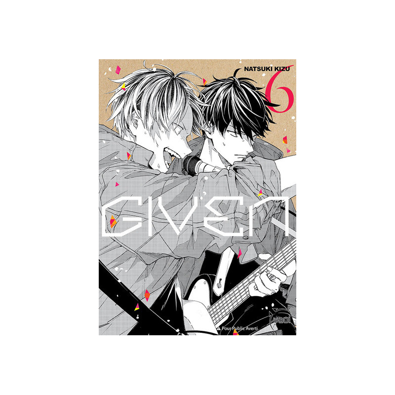 Given - Tome 06