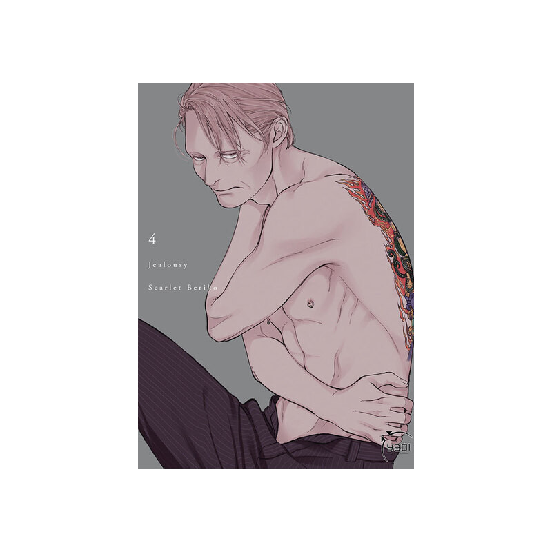 Jealousy T04