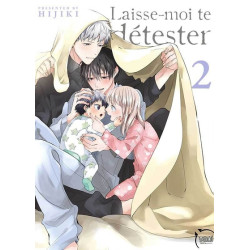 Laisse-moi te détester -...