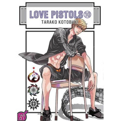Love Pistols - Tome 10