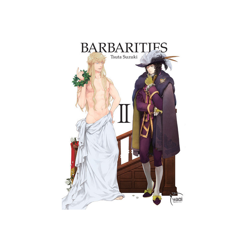 Barbarities - Tome 02