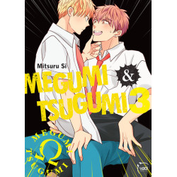 Megumi & Tsugumi - Tome 03