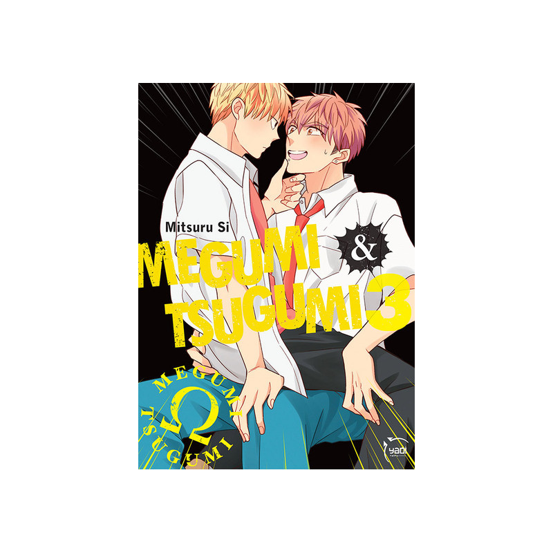 Megumi & Tsugumi - Tome 03