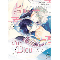 Les écailles d'un dieu T02