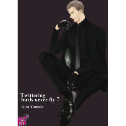 Twittering birds never fly...