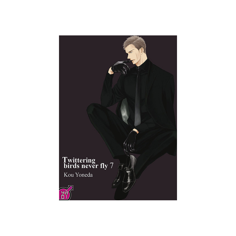 Twittering birds never fly  - Tome 07