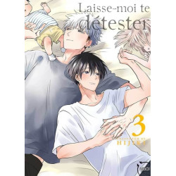 Laisse-moi te détester -...