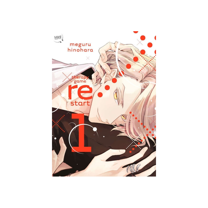 Therapy Game Restart  - Tome 01