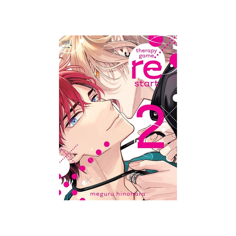 Therapy Game Restart  - Tome 02