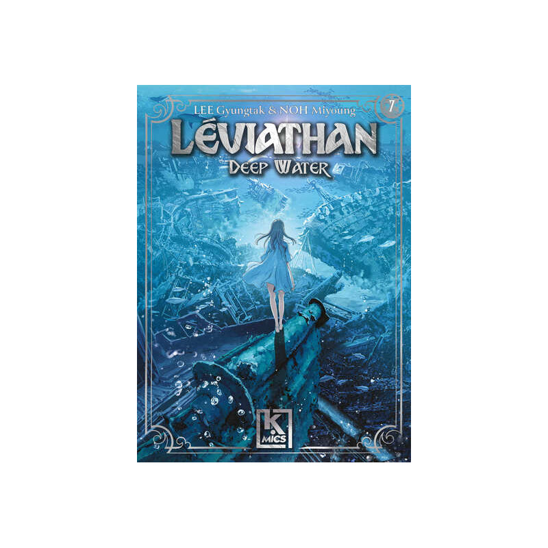 Léviathan - Deep Water T07