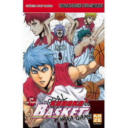 Kuroko's Basket Extra Game T01