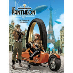 Le Panthéon - L'enlèvement...
