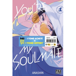 You're My Soulmate Pack...