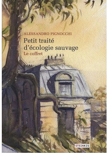 Coffret Petit traité 2022 : 3 titres + ex-libris