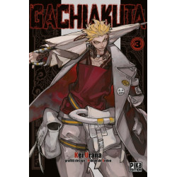 Gachiakuta T03