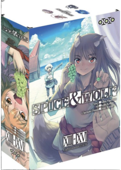Spice & Wolf