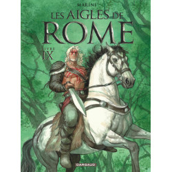 Les Aigles de Rome - Tome 9