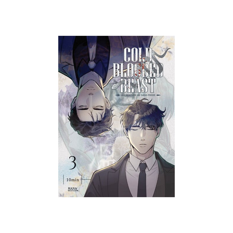 Cold Blooded Beast - Tome 03 - Livre (Webtoon)