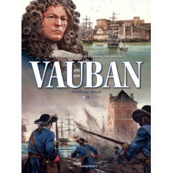 Vauban - Tome 2 - Péril sur...