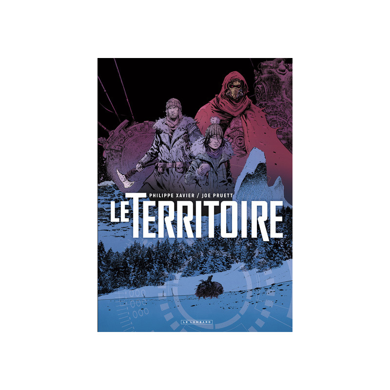 Le Territoire
