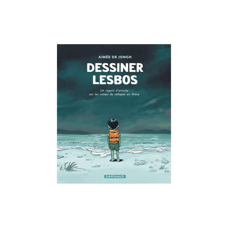 Dessiner Lesbos