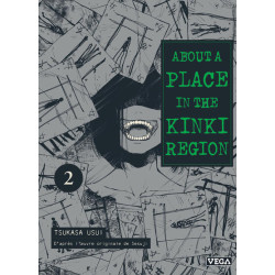 About a place in the Kinki...