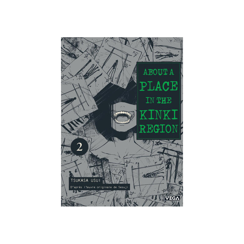 About a place in the Kinki region - Tome 2