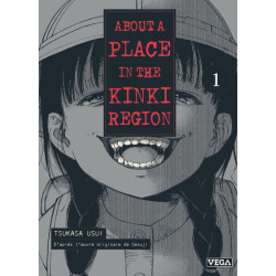 About a place in the Kinki...