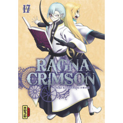 Ragna Crimson - Tome 17