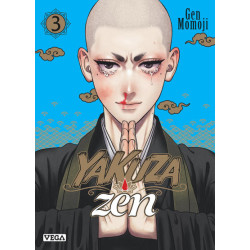 Yakuza Zen - Tome 3