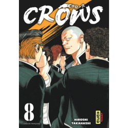 Crows - Tome 8