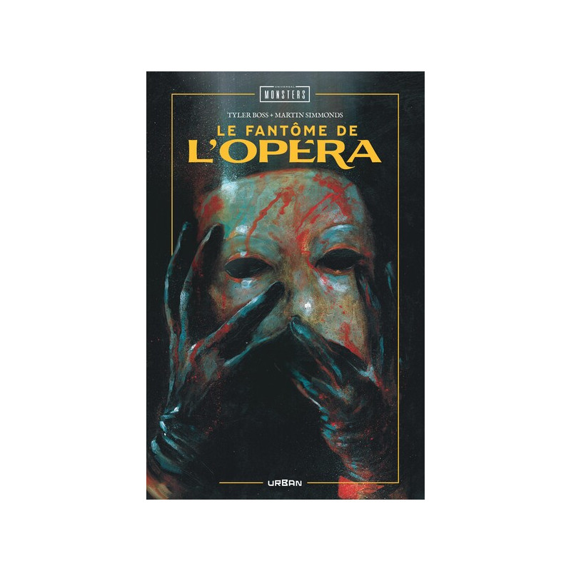 Le Fantôme de l'opéra