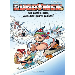 Les Rugbymen - tome 23