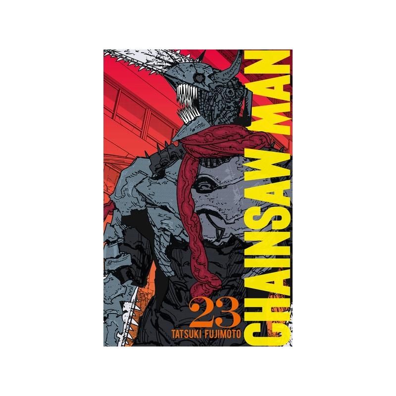 Chainsaw Man T23 - Édition Collector