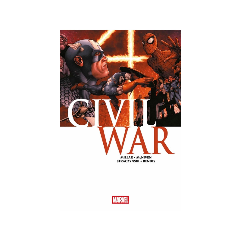 Civil War T01