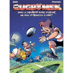 Les Rugbymen - tome 22