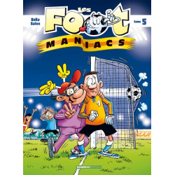 Les Footmaniacs - tome 05