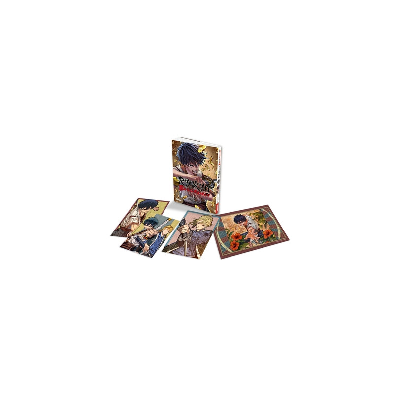 Ryukyu Buccaneer - Tome 01 - Édition collector