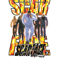 Baki Gaiden: Scarface -...