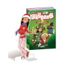 Les Sisters - La Série TV - Poche - écrin joyeuses fêtes - silhouette Wendy offerte
