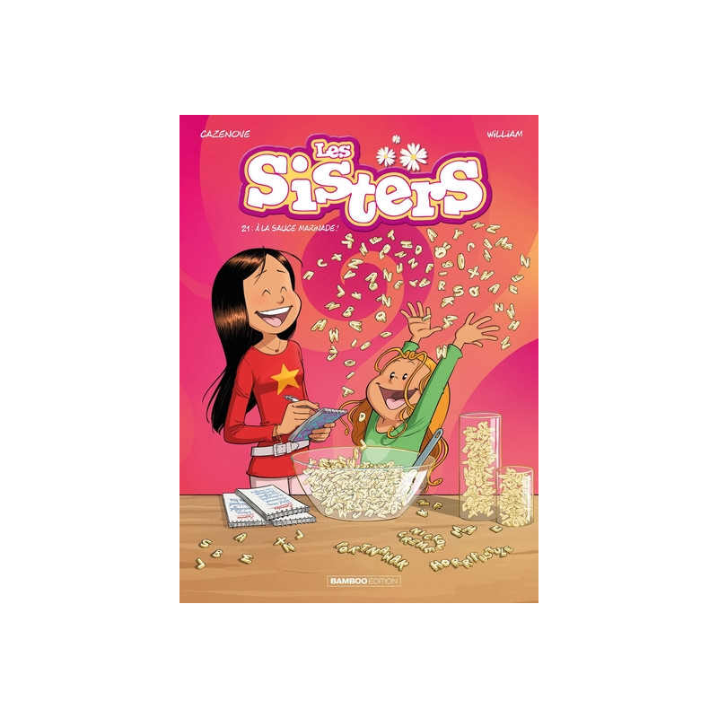 Les Sisters - tome 21
