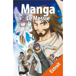 Manga - Le Messie - Version...