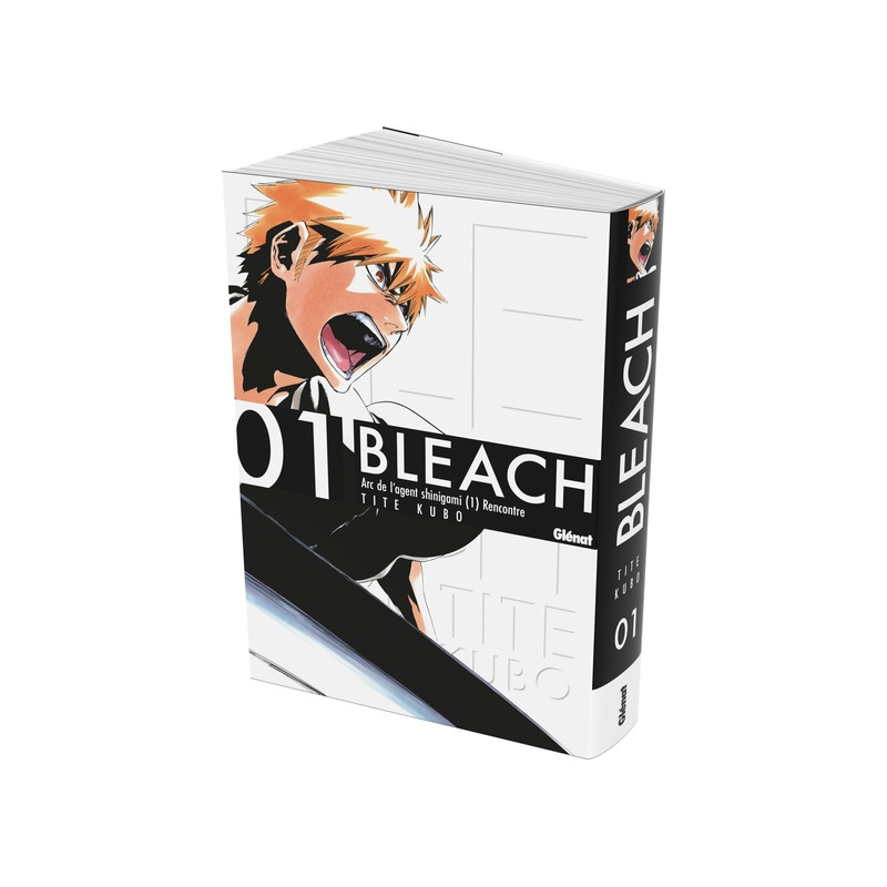 Bleach Deluxe - Tome 01